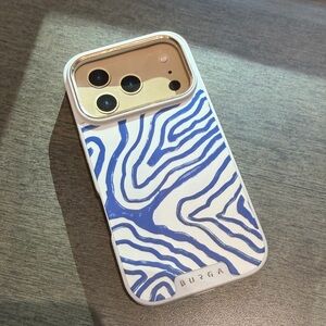 Burga Seven Seas Elite Light iPhone 17Pro Case